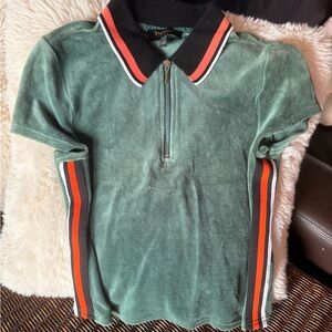 Juicy Couture Black Label Polo